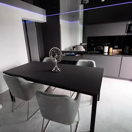 Appartement High Class Mazuria