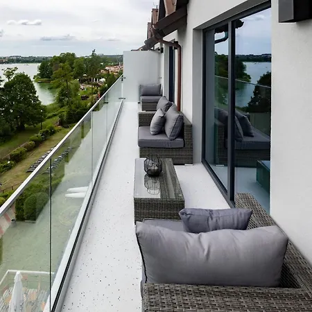 High Class Mazuria Lejlighed *