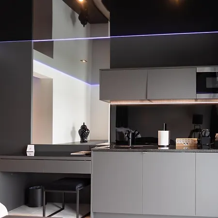 High Class Mazuria Appartement