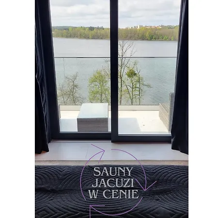 Appartement High Class Mazuria Mrągowo