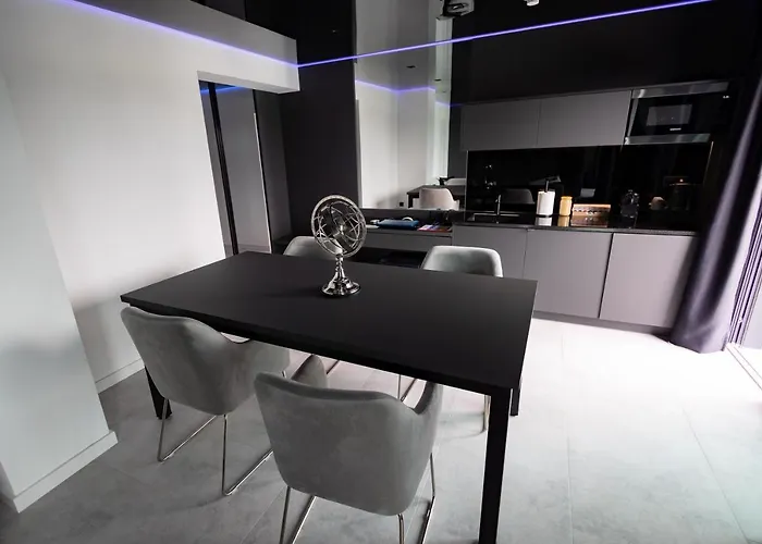 Apartmán High Class Mazuria