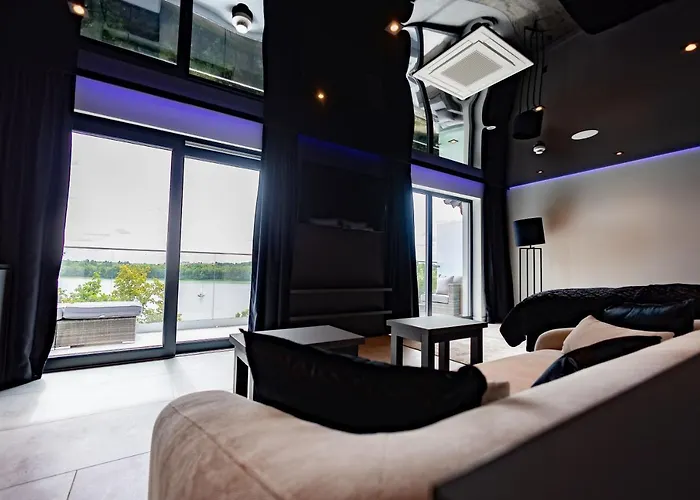 Apartmán High Class Mazuria *