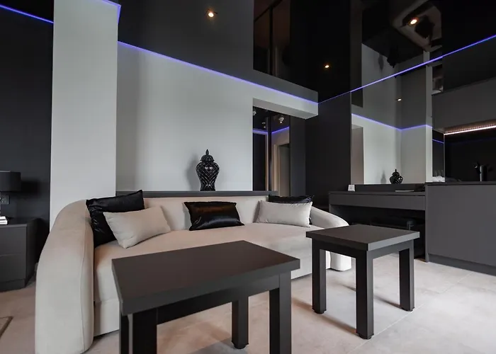 High Class Mazuria Apartmán