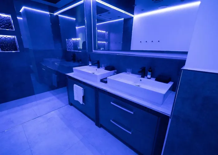 High Class Mazuria Apartmán